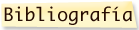 bibliografia